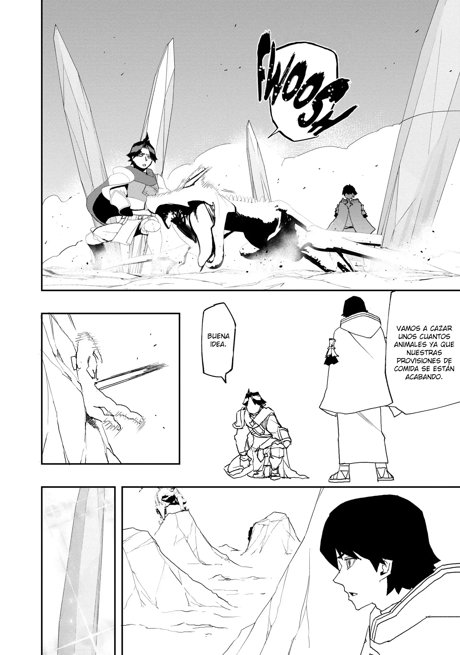 Mizu Zokusei no Mahoutsukai @COMIC - Capítulo 7 - Página 25 - LectorTMOo