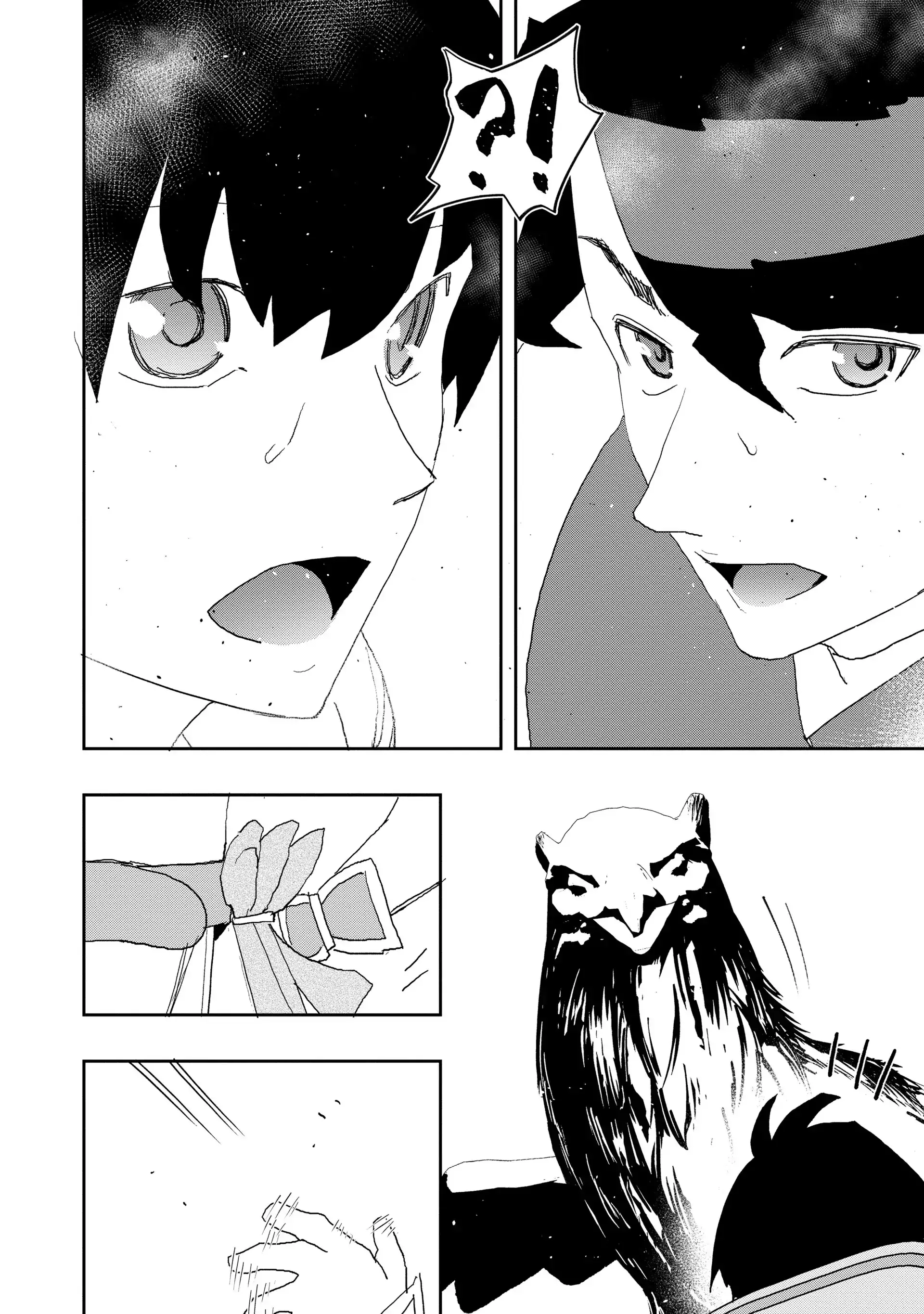 Mizu Zokusei no Mahoutsukai @COMIC - Capítulo 7 - Página 28 - LectorTMOo