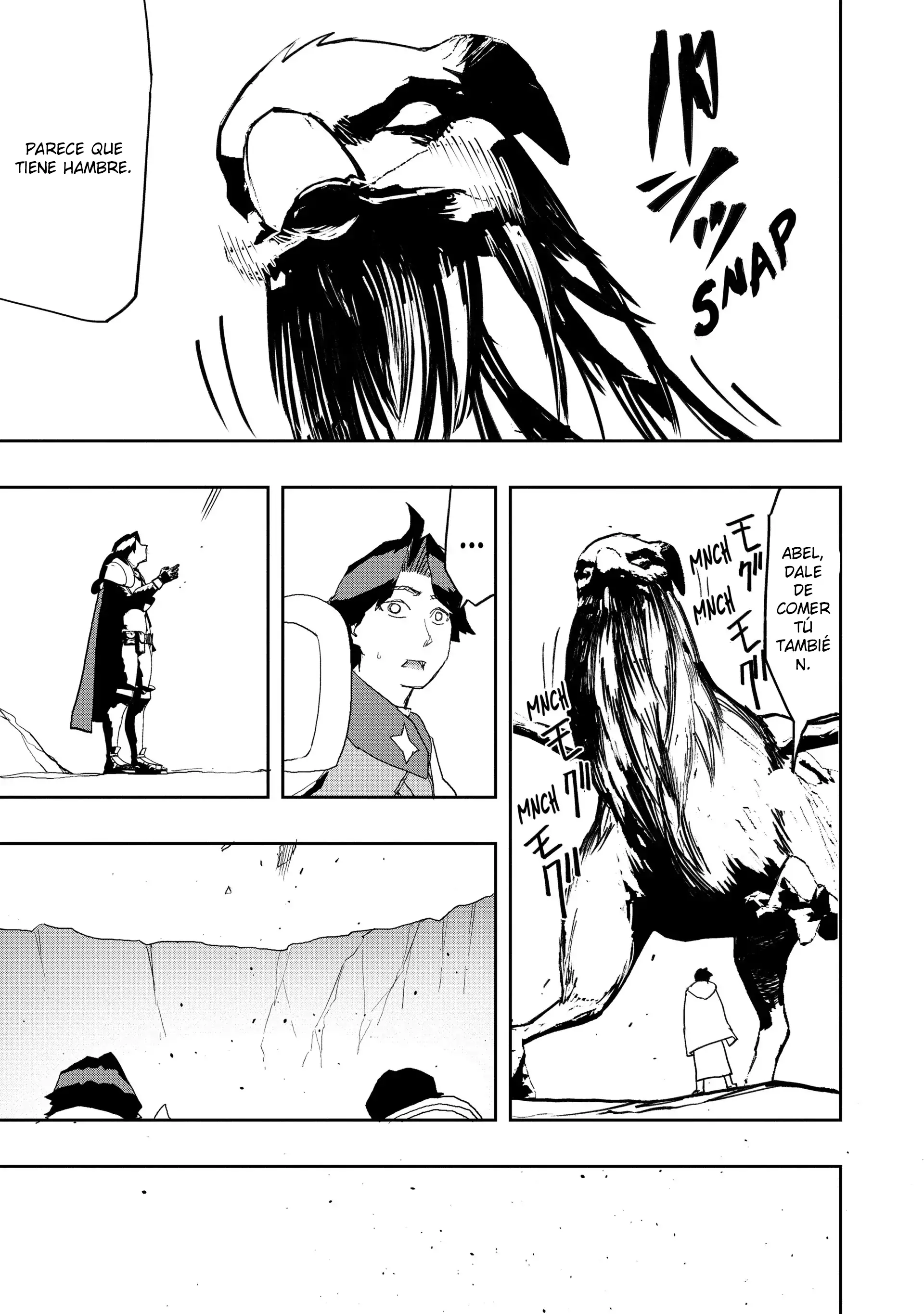 Mizu Zokusei no Mahoutsukai @COMIC - Capítulo 7 - Página 29 - LectorTMOo