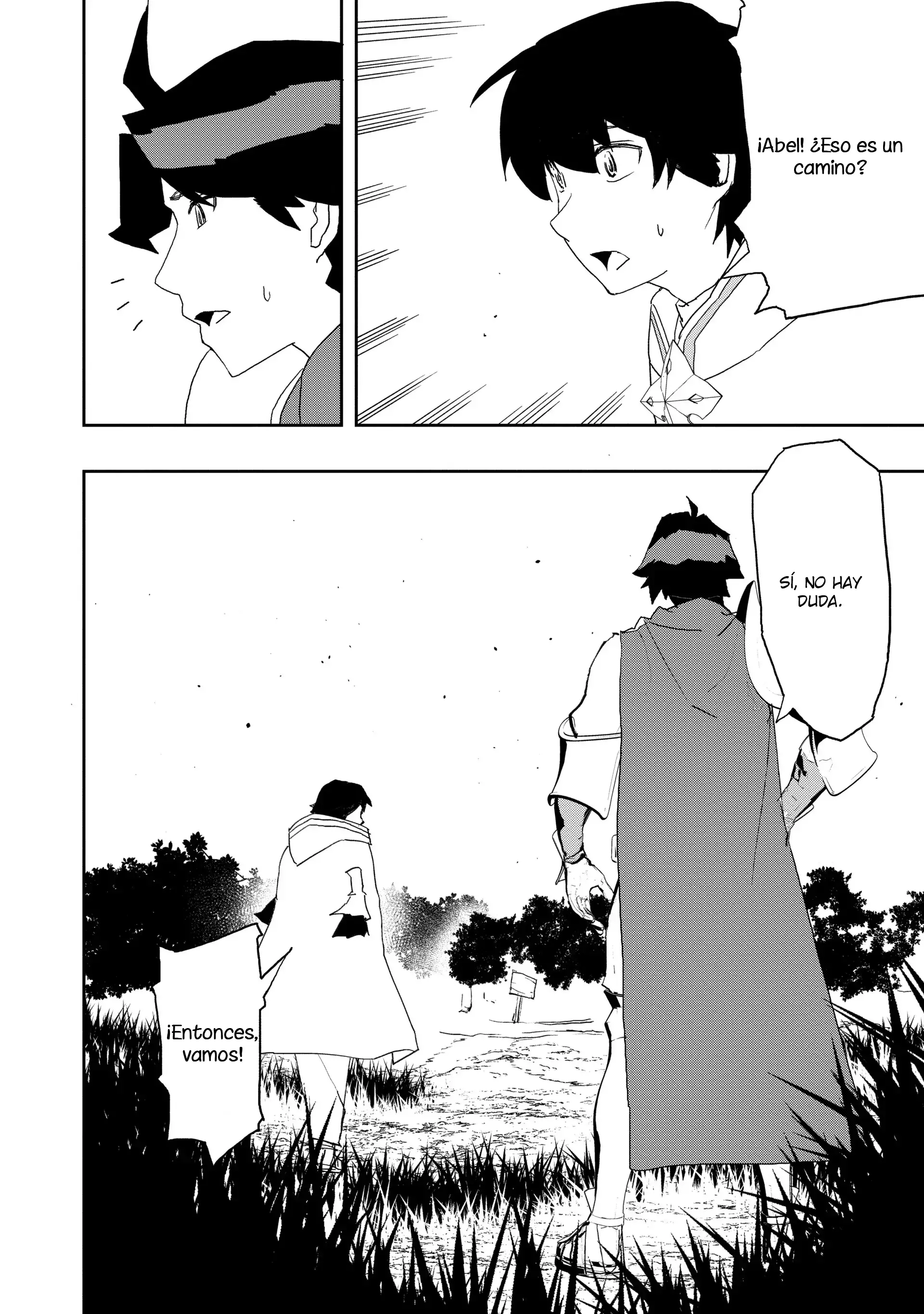 Mizu Zokusei no Mahoutsukai @COMIC - Capítulo 7 - Página 30 - LectorTMOo