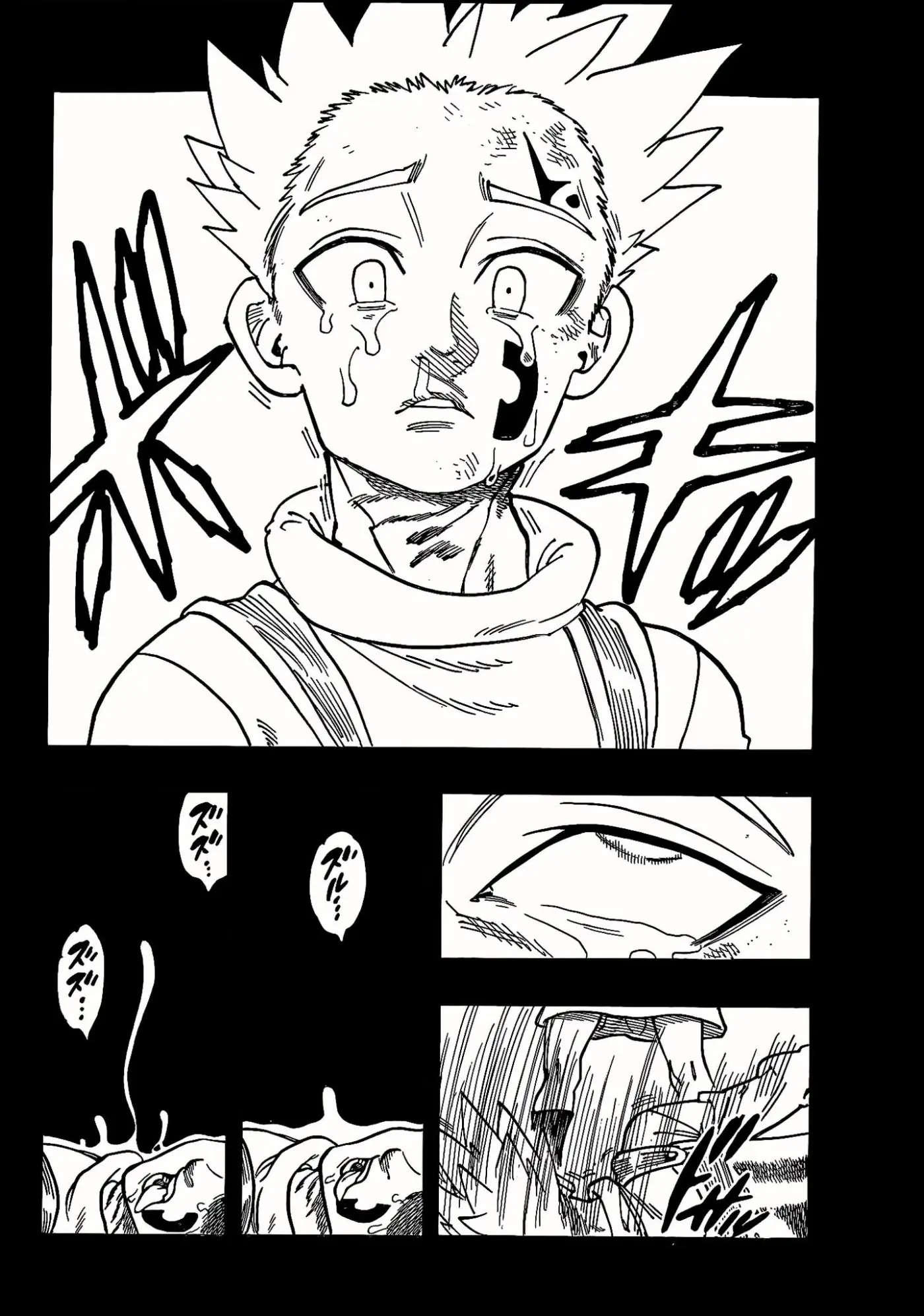 Mokushiroku No Yonkishi - Capítulo 182 - Página 5 - LectorTMOo