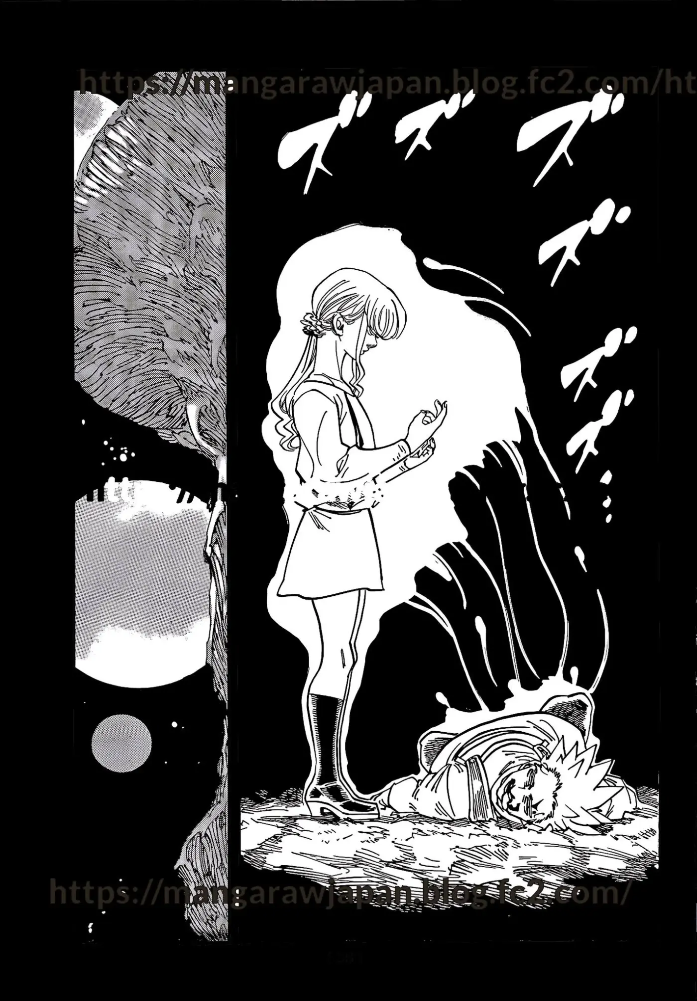 Mokushiroku No Yonkishi - Capítulo 182 - Página 6 - LectorTMOo