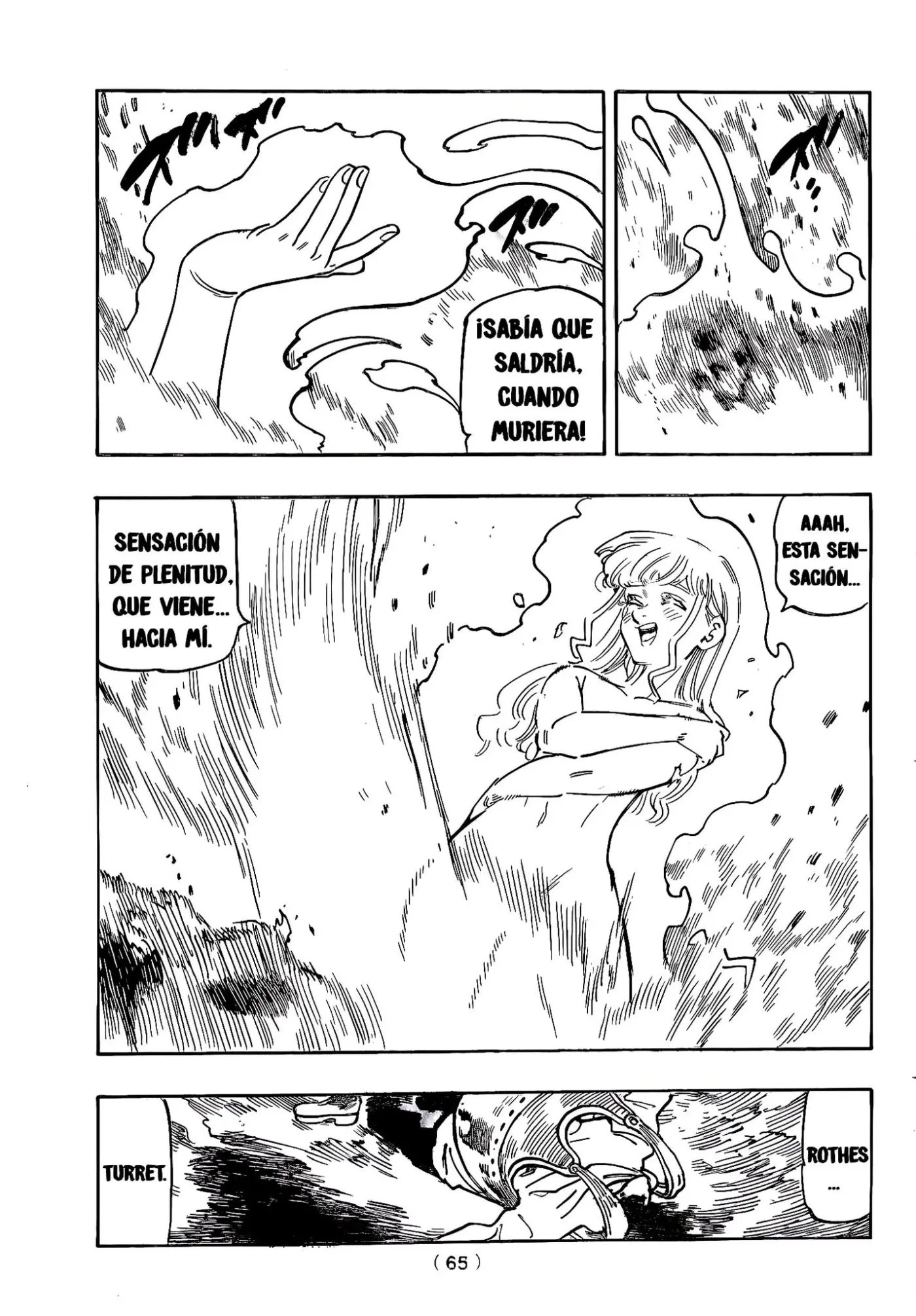 Mokushiroku No Yonkishi - Capítulo 182 - Página 16 - LectorTMOo