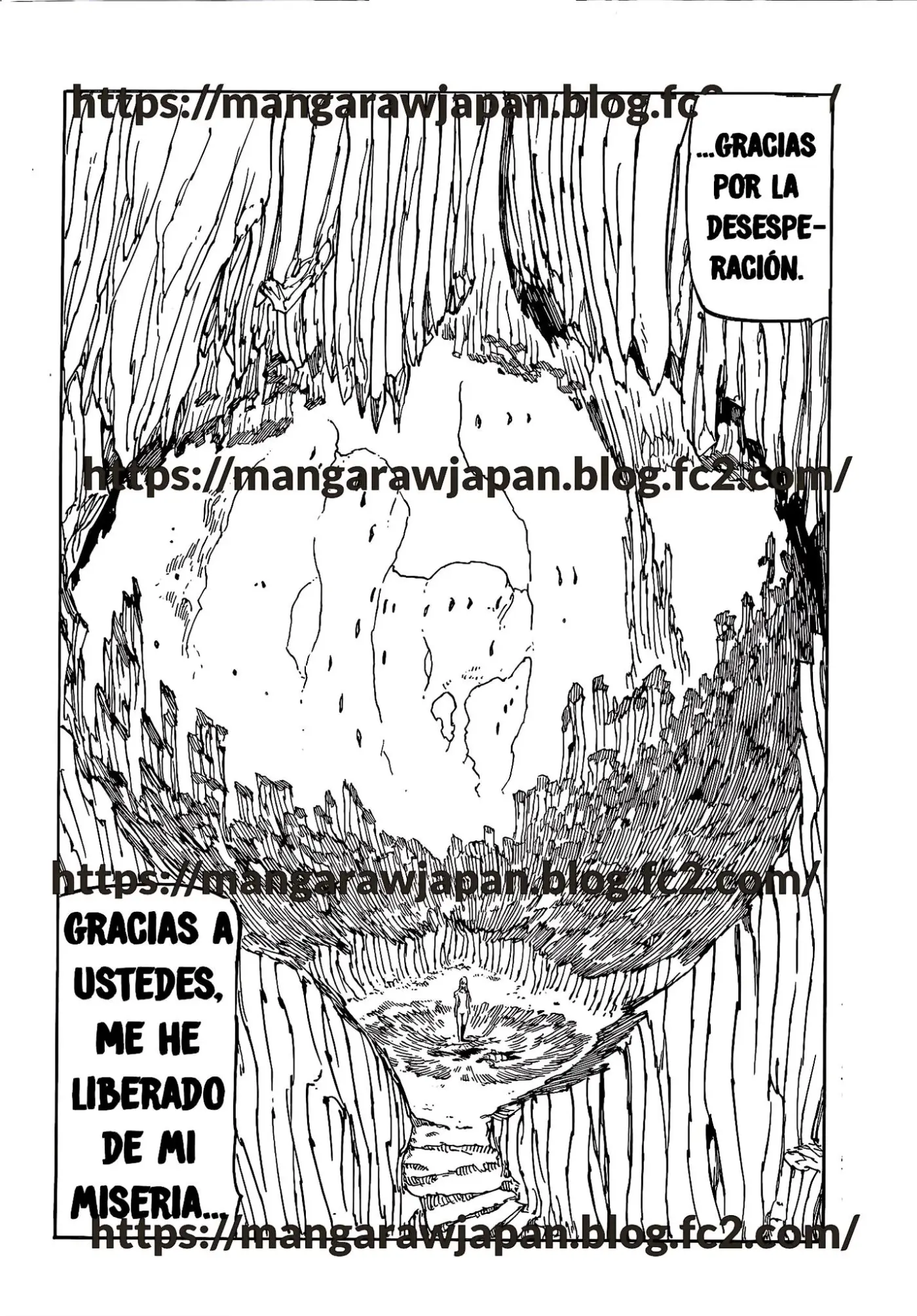 Mokushiroku No Yonkishi - Capítulo 182 - Página 17 - LectorTMOo