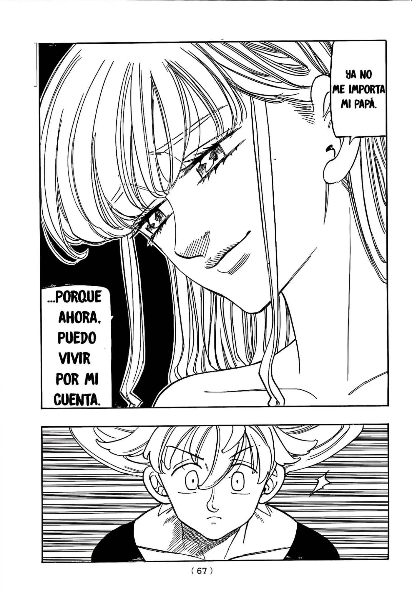 Mokushiroku No Yonkishi - Capítulo 182 - Página 18 - LectorTMOo