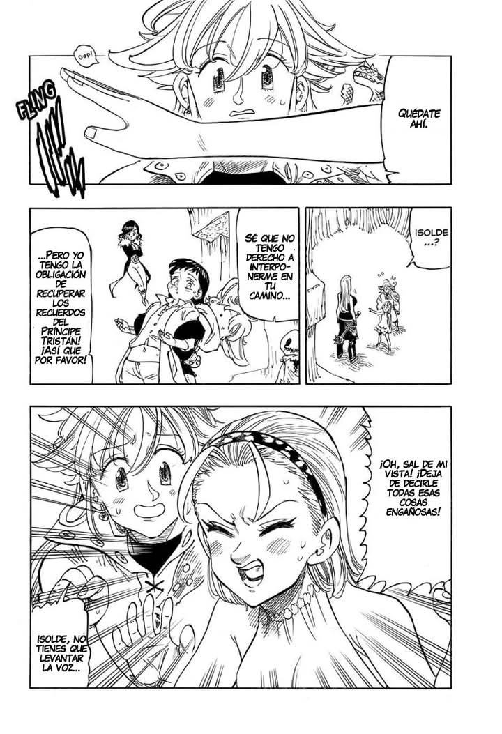 Mokushiroku No Yonkishi - Capítulo 183 - Página 6 - LectorTMOo