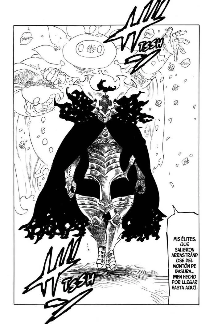 Mokushiroku No Yonkishi - Capítulo 183 - Página 8 - LectorTMOo