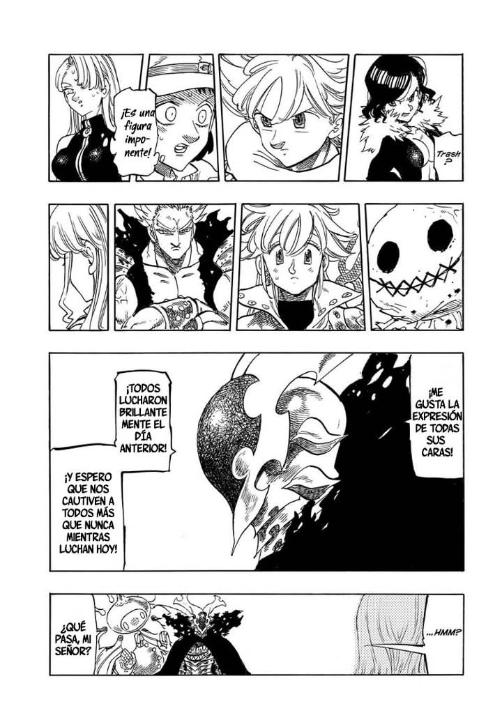 Mokushiroku No Yonkishi - Capítulo 183 - Página 9 - LectorTMOo