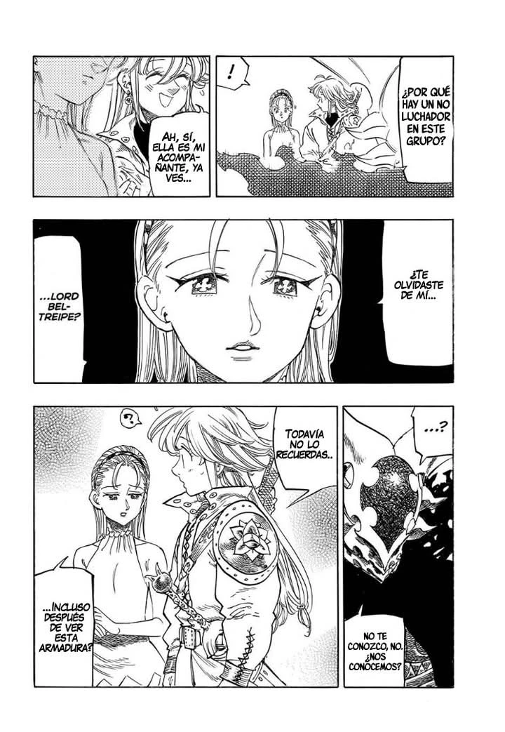 Mokushiroku No Yonkishi - Capítulo 183 - Página 10 - LectorTMOo