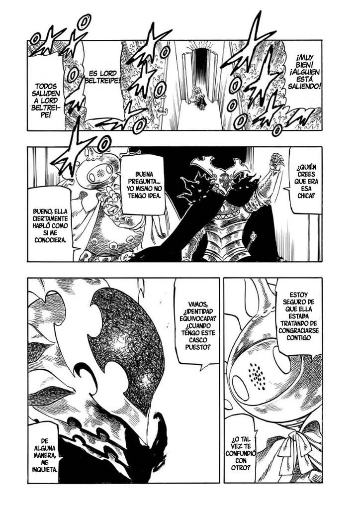Mokushiroku No Yonkishi - Capítulo 183 - Página 12 - LectorTMOo
