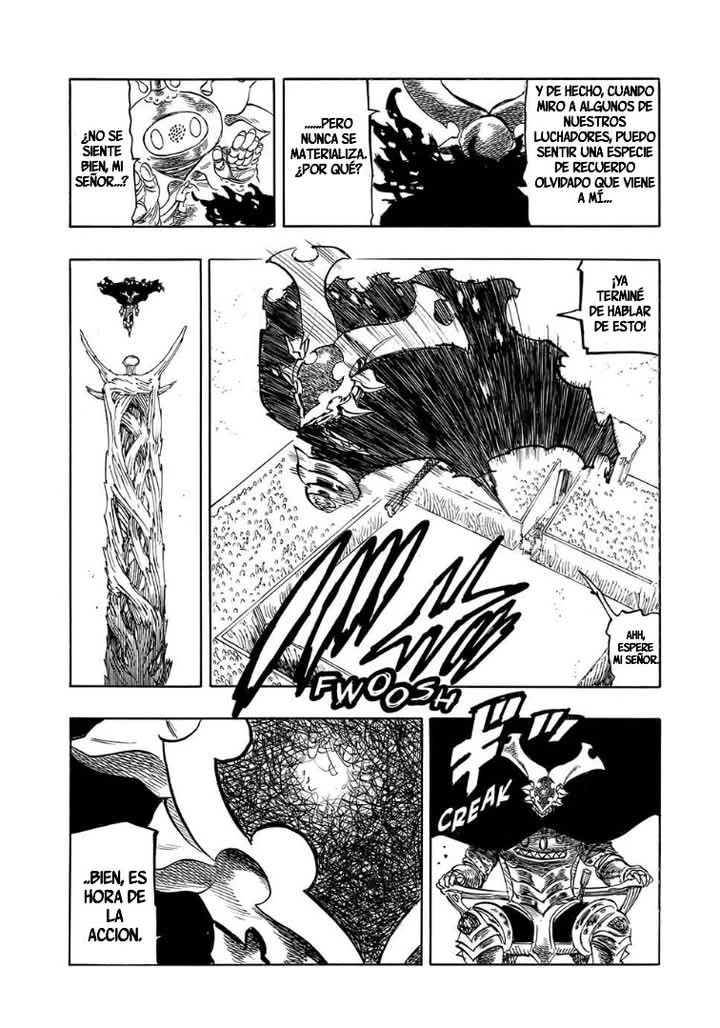 Mokushiroku No Yonkishi - Capítulo 183 - Página 13 - LectorTMOo