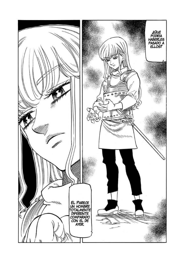 Mokushiroku No Yonkishi - Capítulo 183 - Página 15 - LectorTMOo