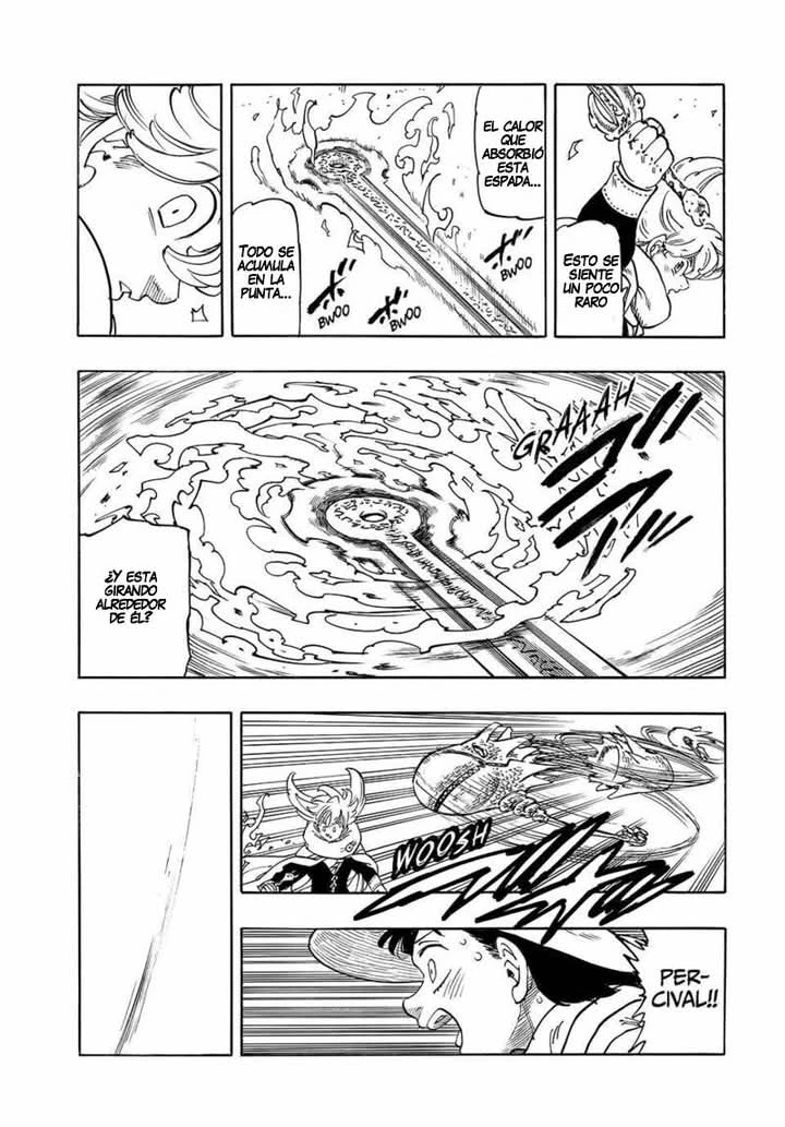 Mokushiroku No Yonkishi - Capítulo 184 - Página 9 - LectorTMOo