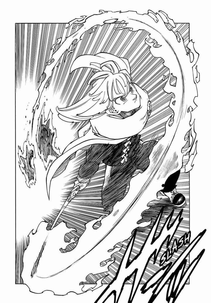 Mokushiroku No Yonkishi - Capítulo 184 - Página 10 - LectorTMOo