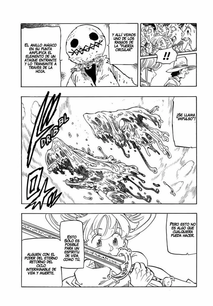 Mokushiroku No Yonkishi - Capítulo 184 - Página 11 - LectorTMOo