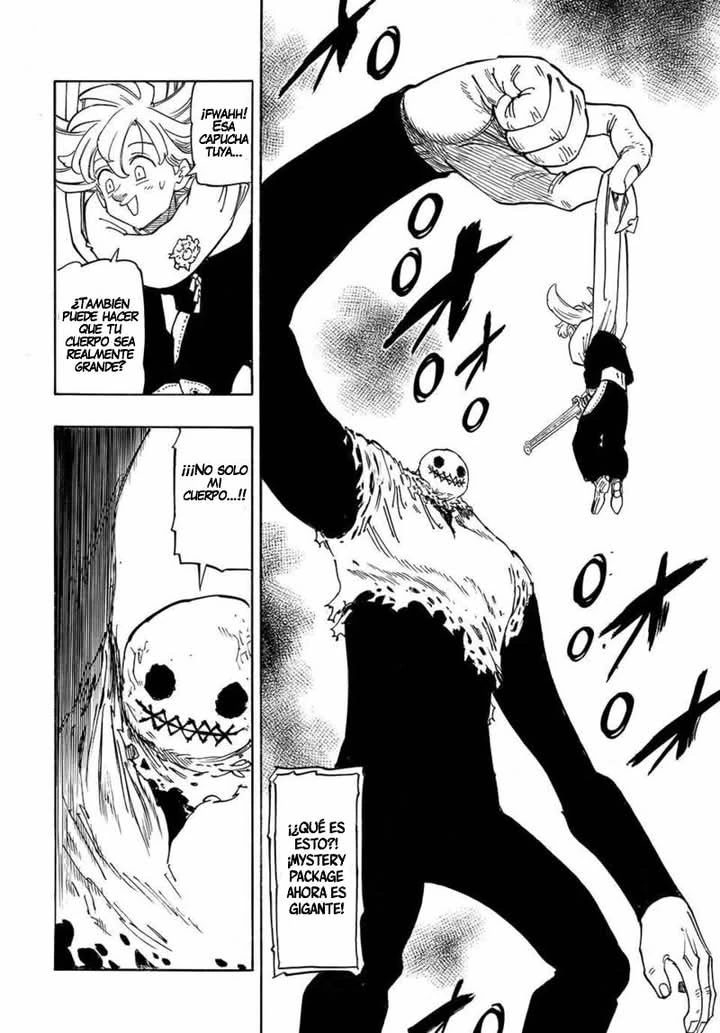 Mokushiroku No Yonkishi - Capítulo 184 - Página 14 - LectorTMOo