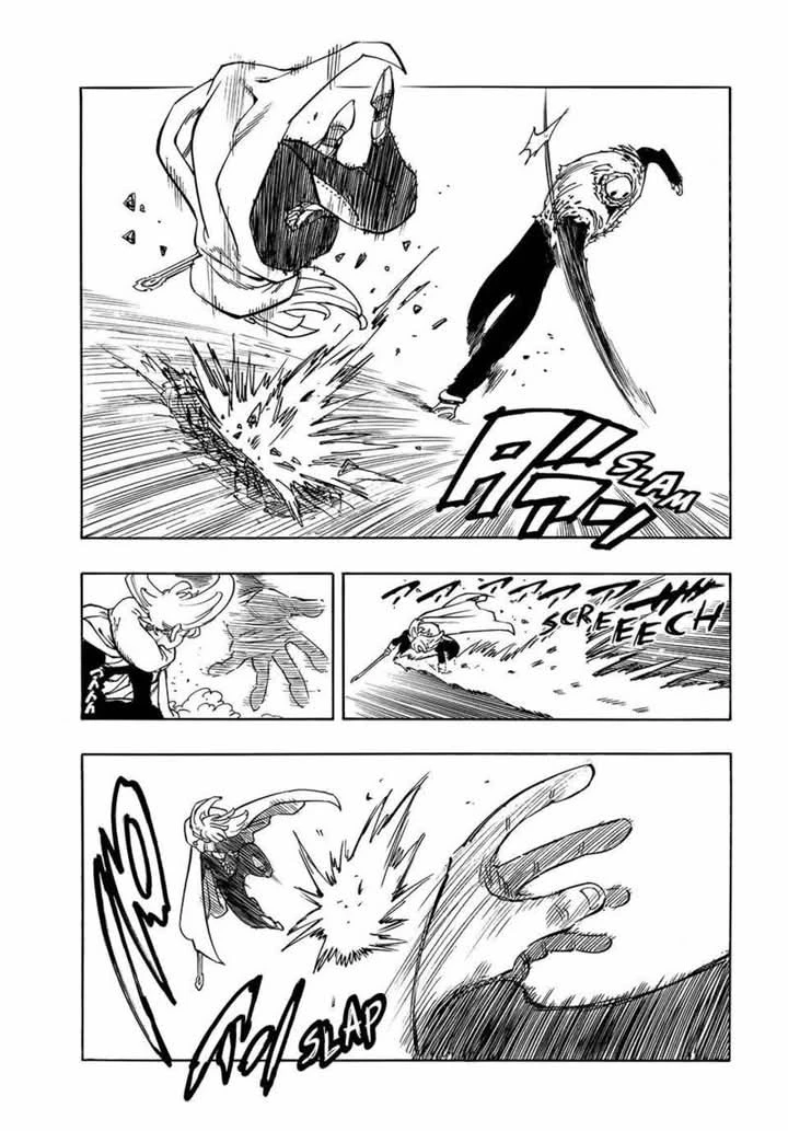 Mokushiroku No Yonkishi - Capítulo 184 - Página 15 - LectorTMOo