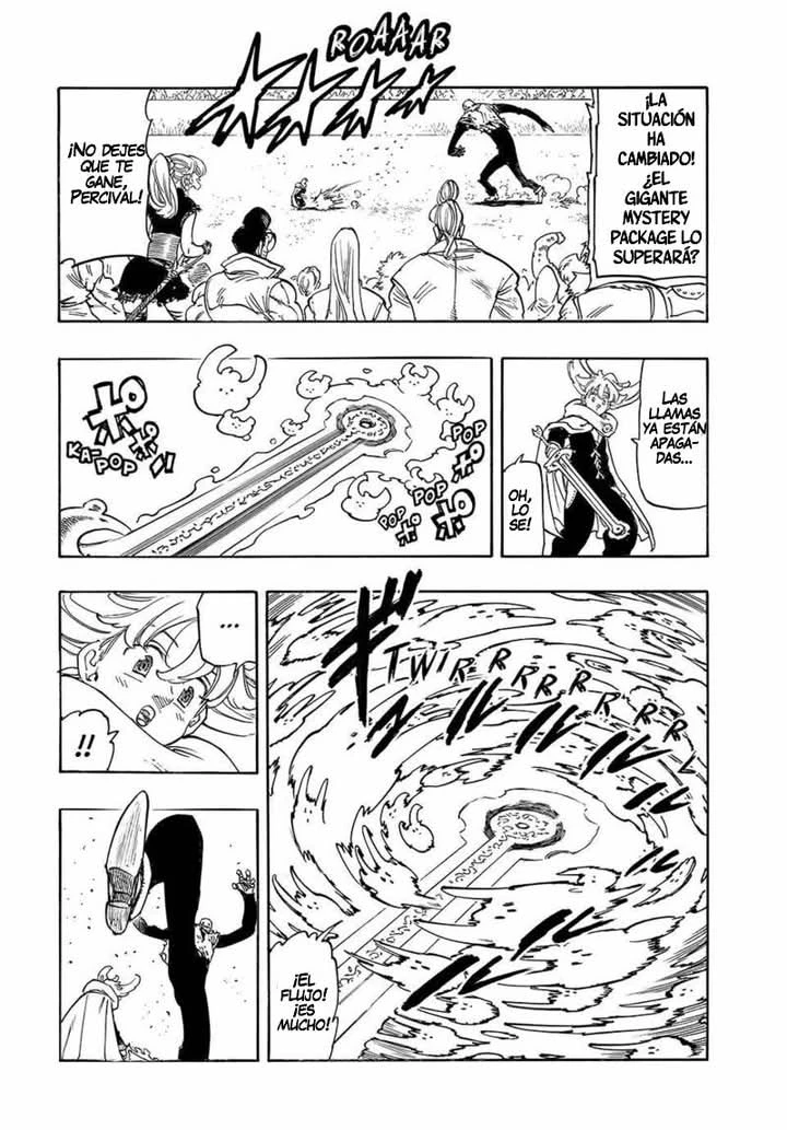 Mokushiroku No Yonkishi - Capítulo 184 - Página 16 - LectorTMOo