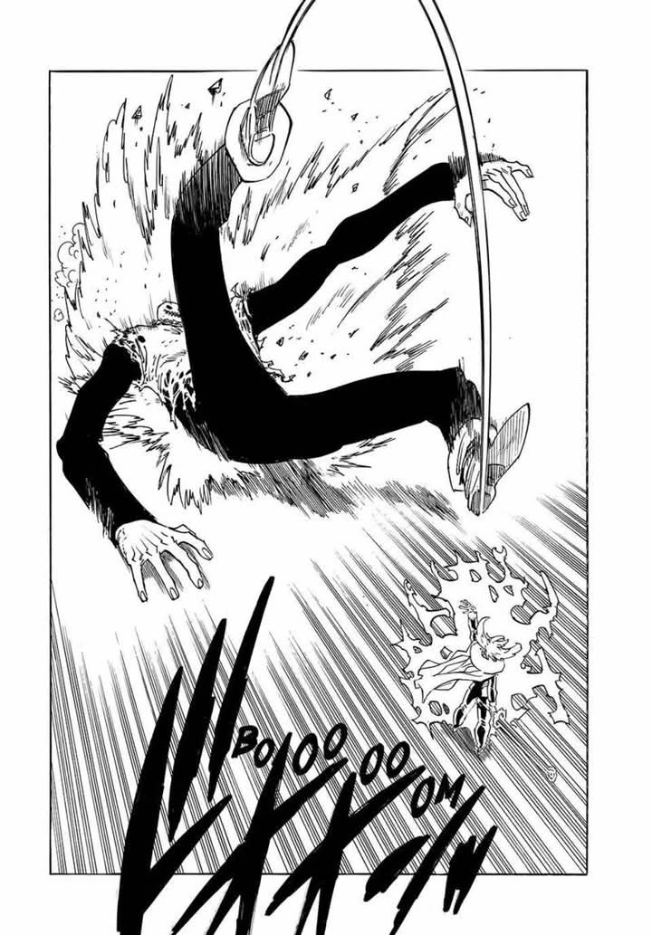 Mokushiroku No Yonkishi - Capítulo 184 - Página 18 - LectorTMOo