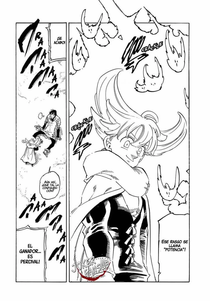 Mokushiroku No Yonkishi - Capítulo 184 - Página 20 - LectorTMOo