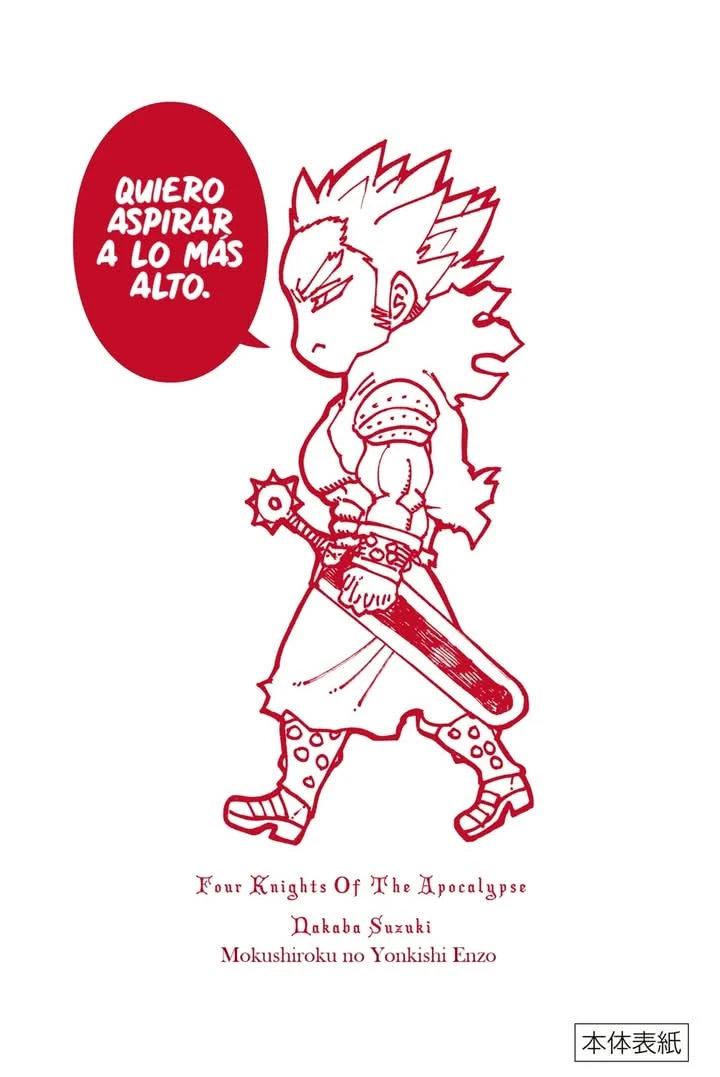 Mokushiroku No Yonkishi - Capítulo 185.5 - Página 11 - LectorTMOo