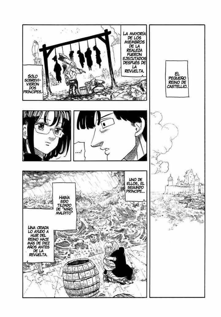 Mokushiroku No Yonkishi - Capítulo 185 - Página 15 - LectorTMOo