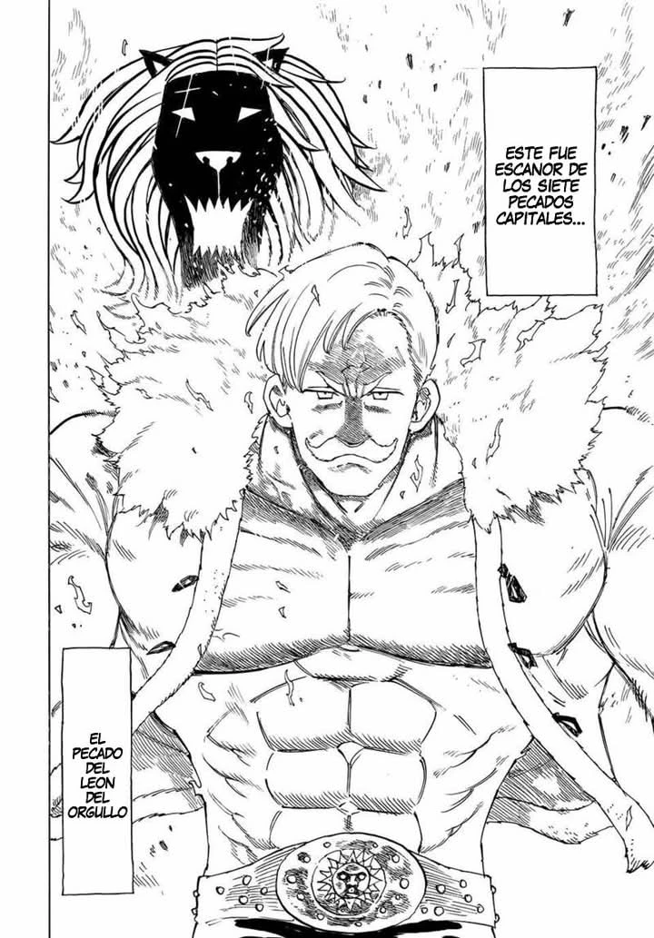 Mokushiroku No Yonkishi - Capítulo 185 - Página 16 - LectorTMOo