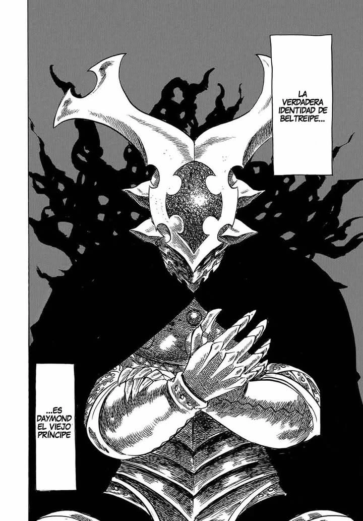Mokushiroku No Yonkishi - Capítulo 185 - Página 18 - LectorTMOo
