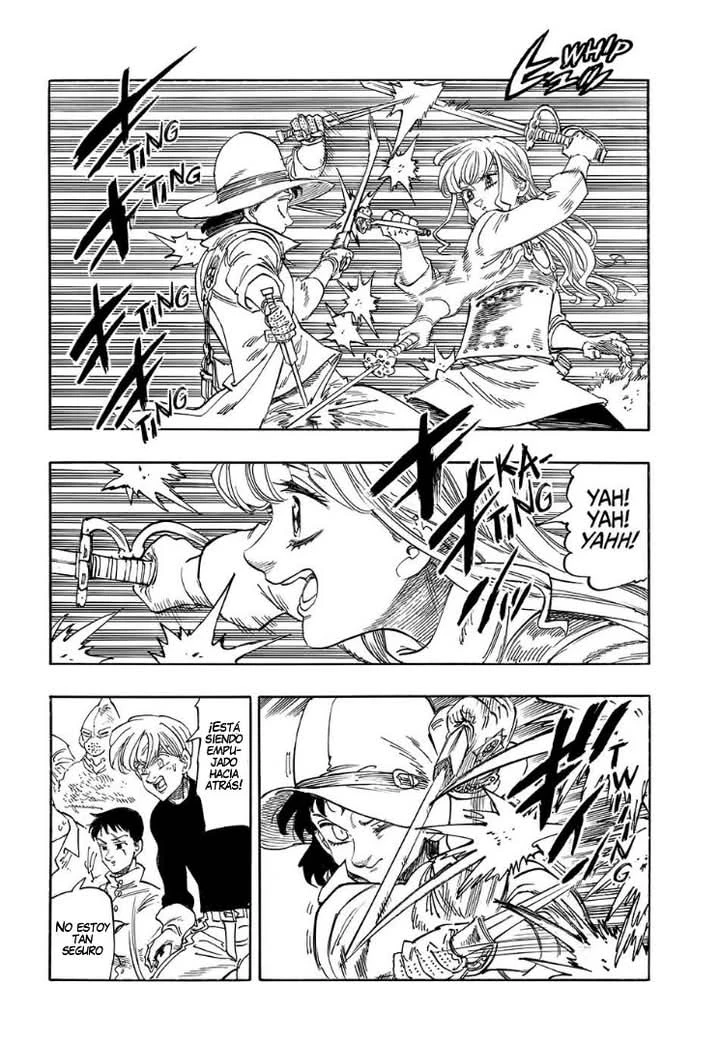 Mokushiroku No Yonkishi - Capítulo 186 - Página 6 - LectorTMOo