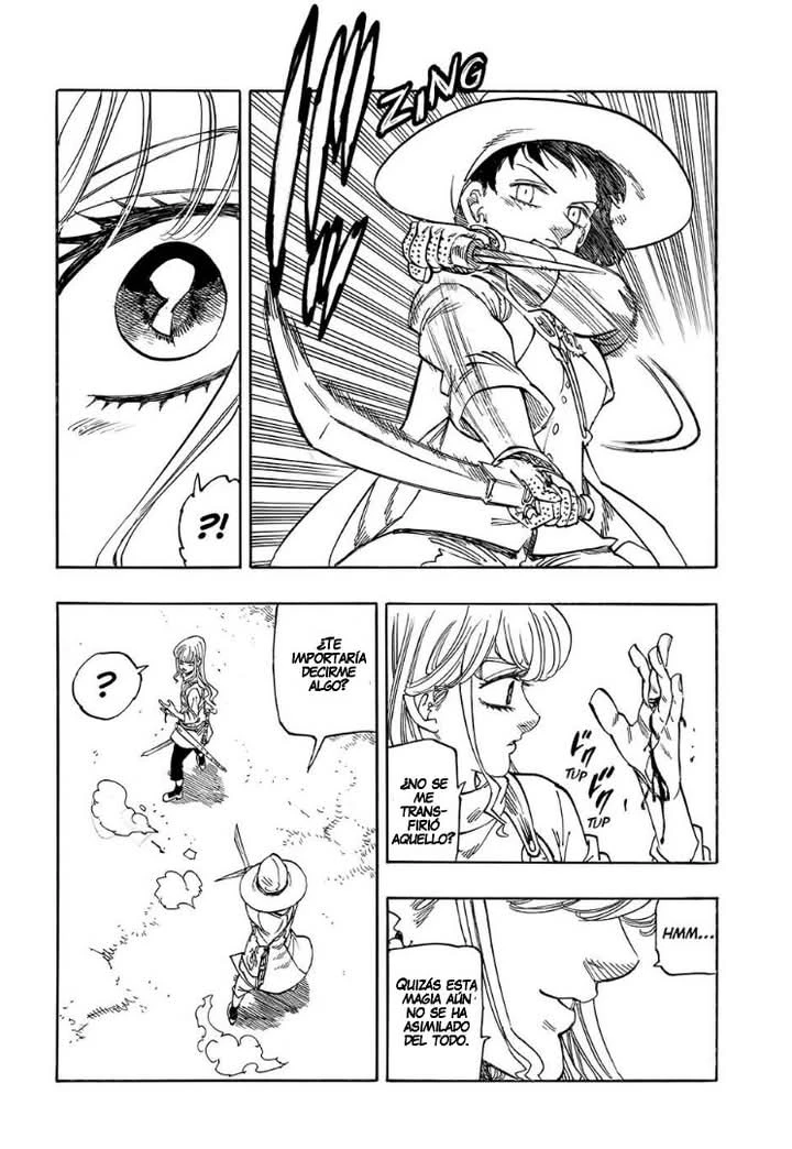 Mokushiroku No Yonkishi - Capítulo 186 - Página 8 - LectorTMOo