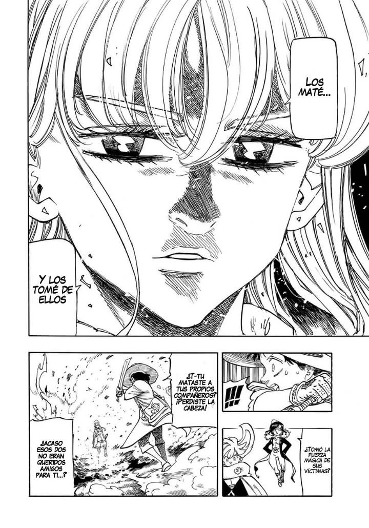 Mokushiroku No Yonkishi - Capítulo 186 - Página 12 - LectorTMOo