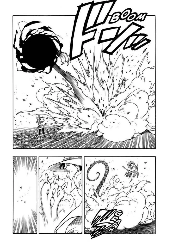 Mokushiroku No Yonkishi - Capítulo 186 - Página 14 - LectorTMOo