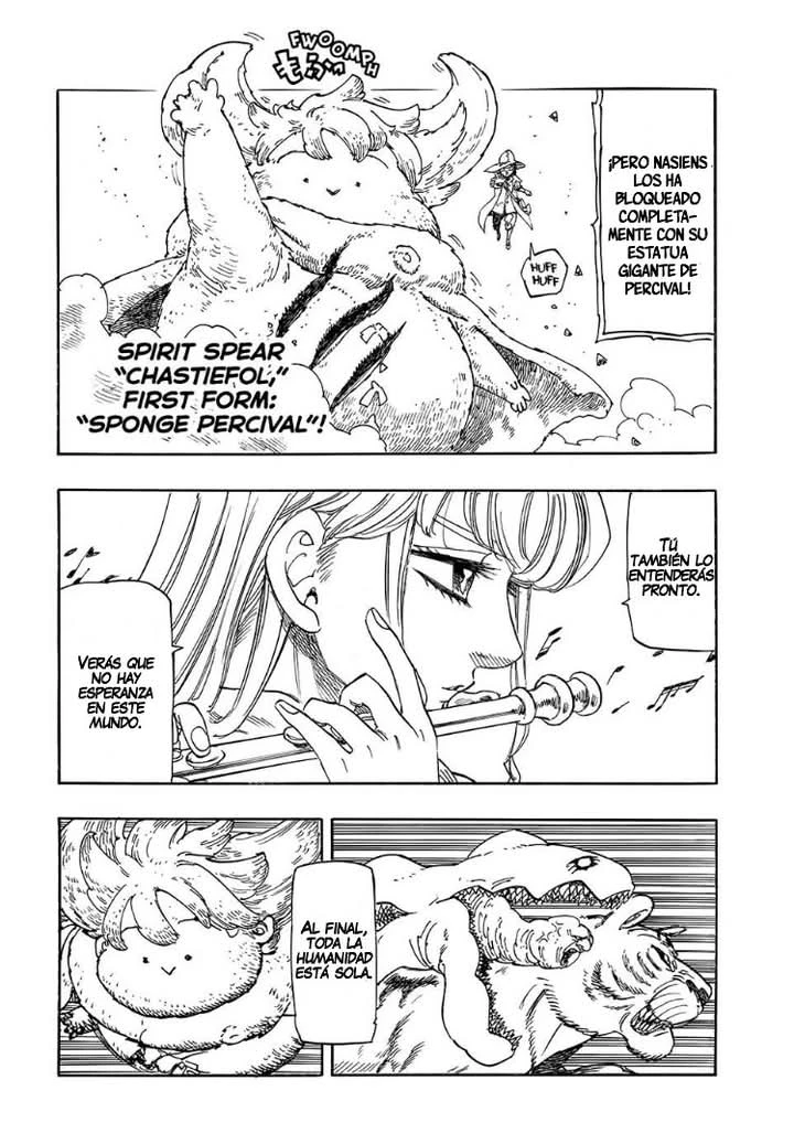 Mokushiroku No Yonkishi - Capítulo 186 - Página 16 - LectorTMOo