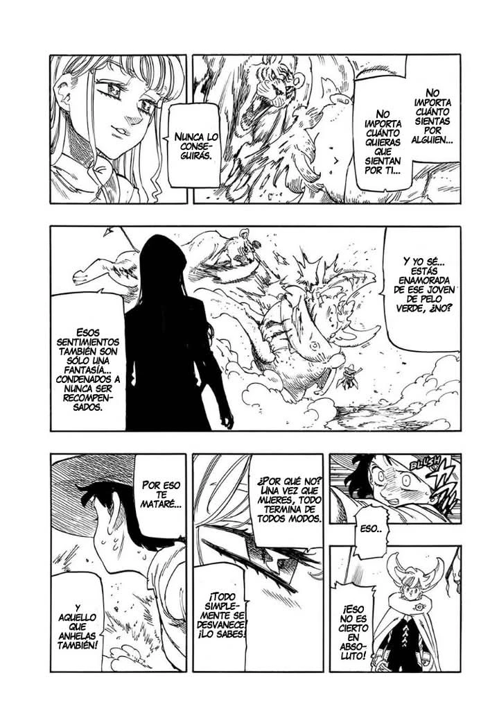 Mokushiroku No Yonkishi - Capítulo 186 - Página 17 - LectorTMOo