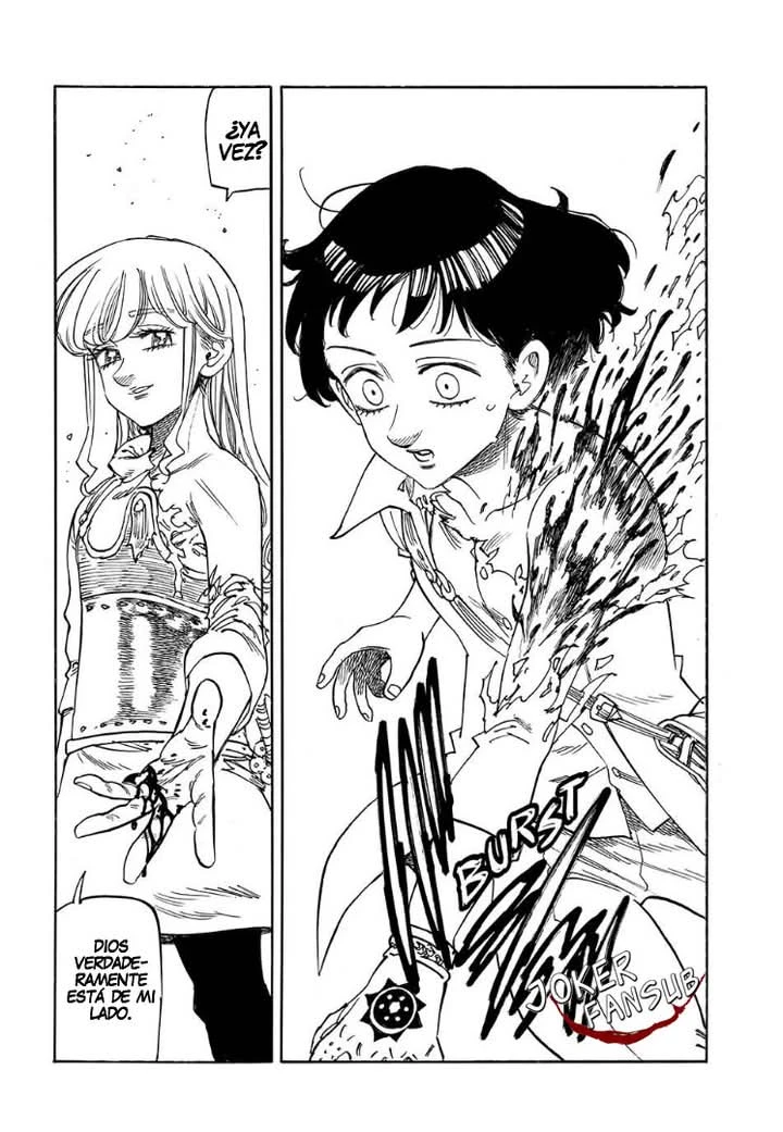 Mokushiroku No Yonkishi - Capítulo 186 - Página 20 - LectorTMOo