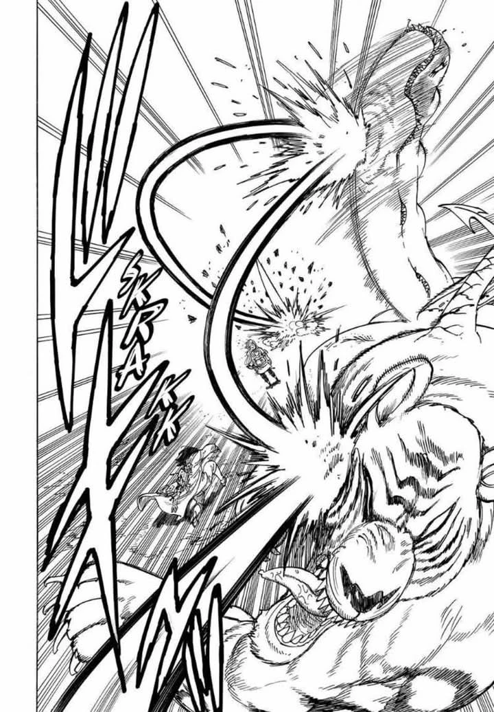 Mokushiroku No Yonkishi - Capítulo 187 - Página 4 - LectorTMOo