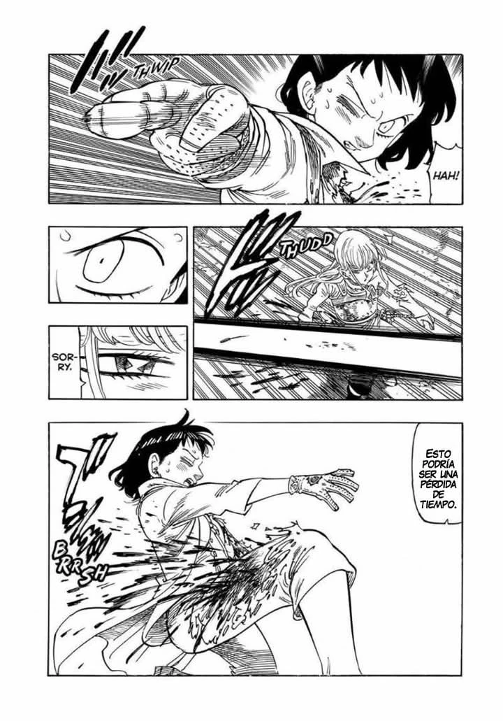 Mokushiroku No Yonkishi - Capítulo 187 - Página 5 - LectorTMOo