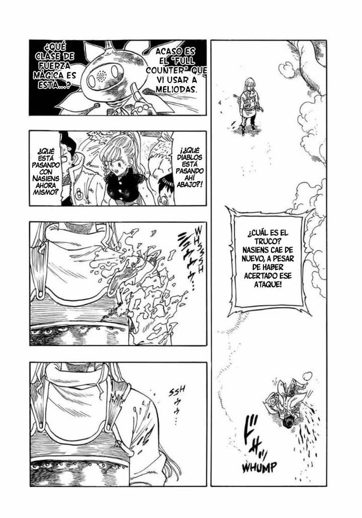 Mokushiroku No Yonkishi - Capítulo 187 - Página 6 - LectorTMOo