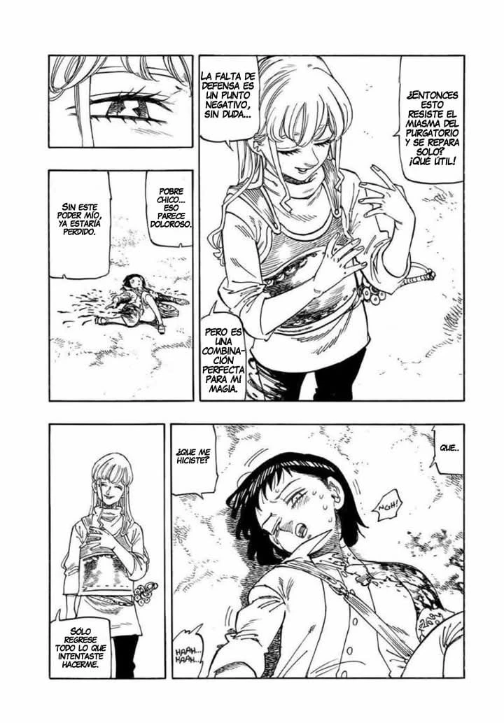 Mokushiroku No Yonkishi - Capítulo 187 - Página 7 - LectorTMOo