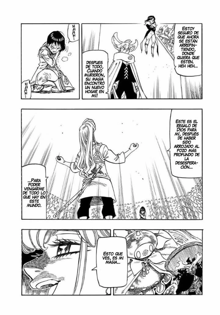 Mokushiroku No Yonkishi - Capítulo 187 - Página 9 - LectorTMOo