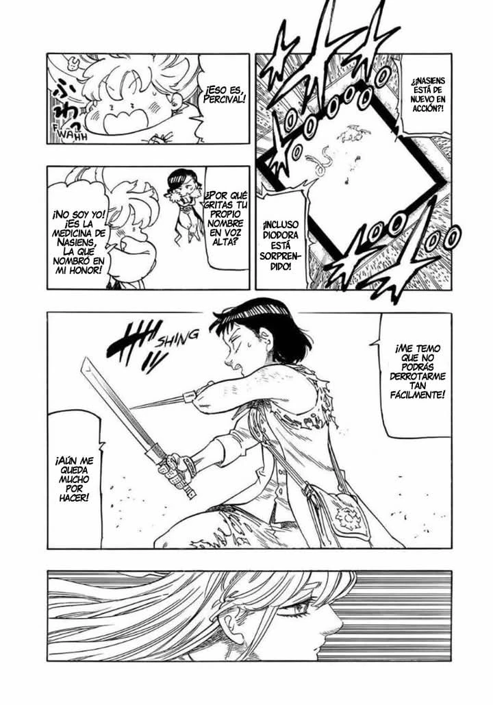 Mokushiroku No Yonkishi - Capítulo 187 - Página 13 - LectorTMOo