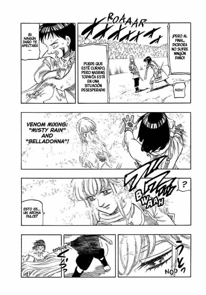 Mokushiroku No Yonkishi - Capítulo 187 - Página 15 - LectorTMOo