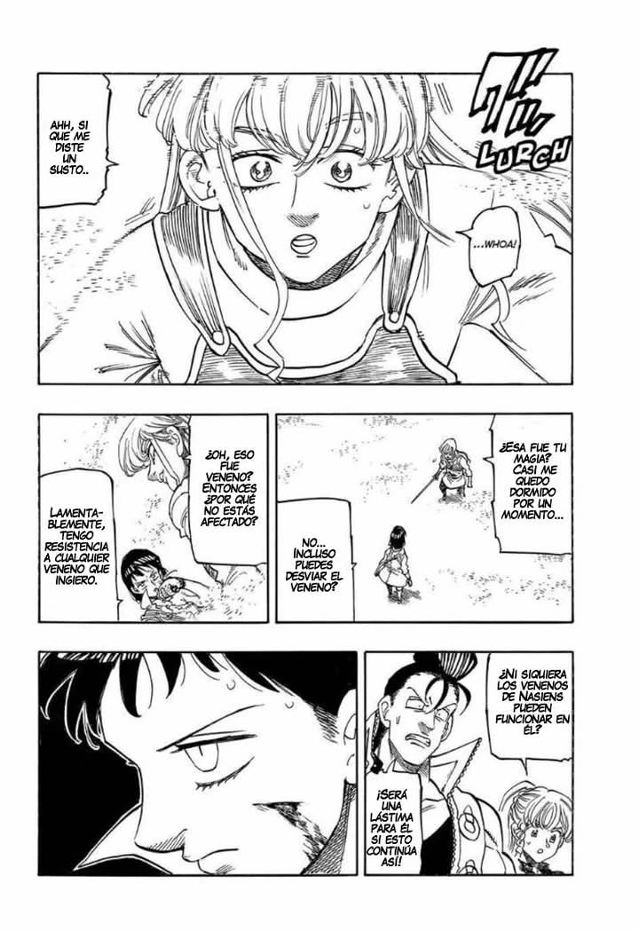 Mokushiroku No Yonkishi - Capítulo 187 - Página 16 - LectorTMOo