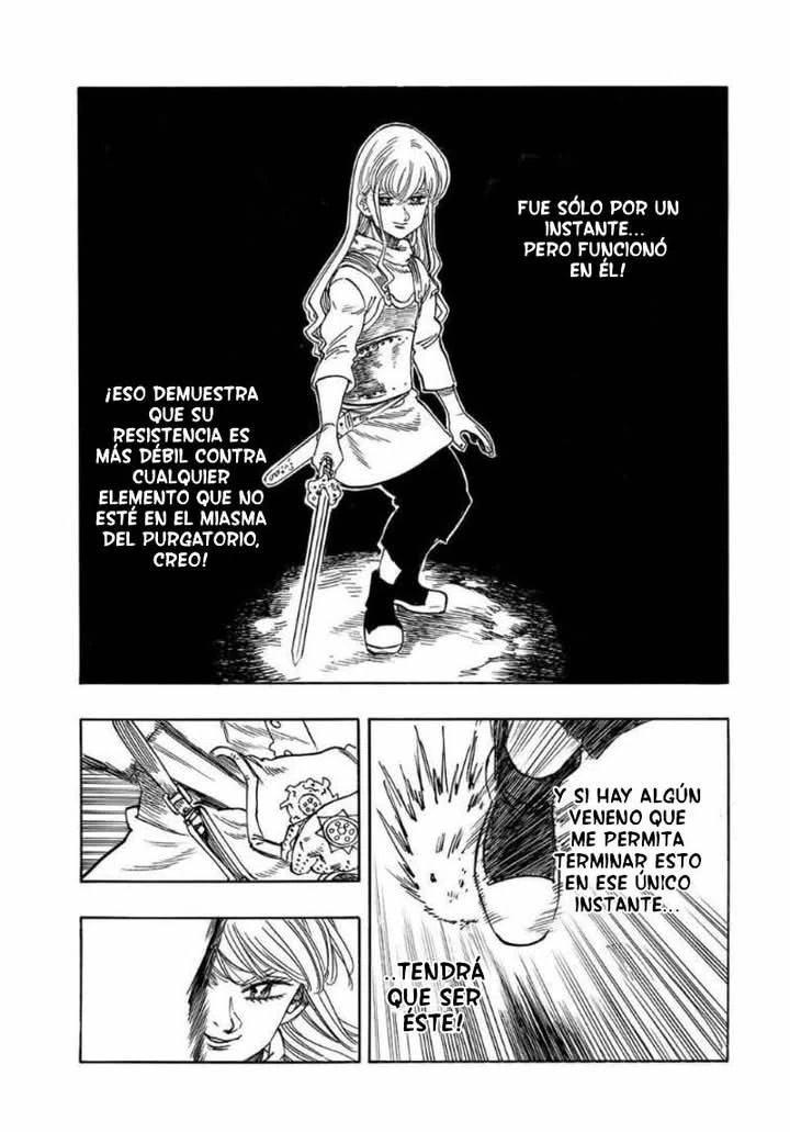Mokushiroku No Yonkishi - Capítulo 187 - Página 17 - LectorTMOo