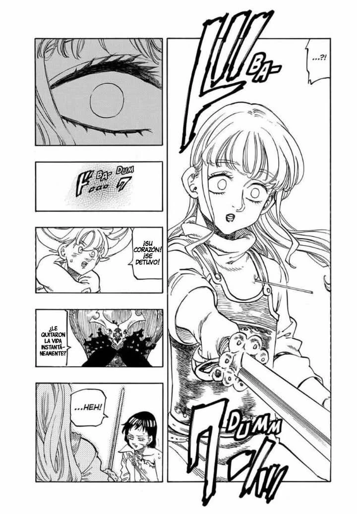 Mokushiroku No Yonkishi - Capítulo 187 - Página 19 - LectorTMOo