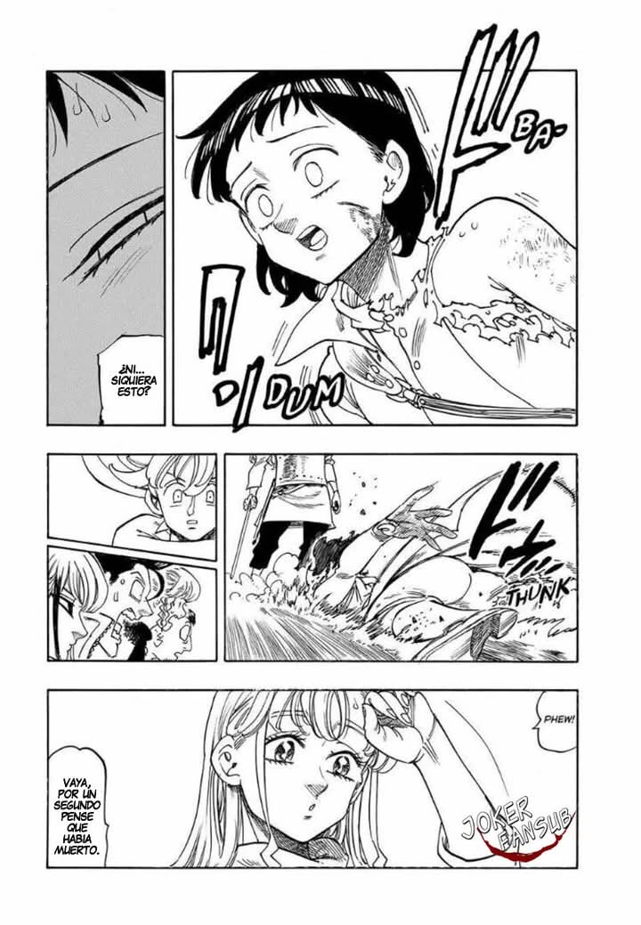 Mokushiroku No Yonkishi - Capítulo 187 - Página 20 - LectorTMOo