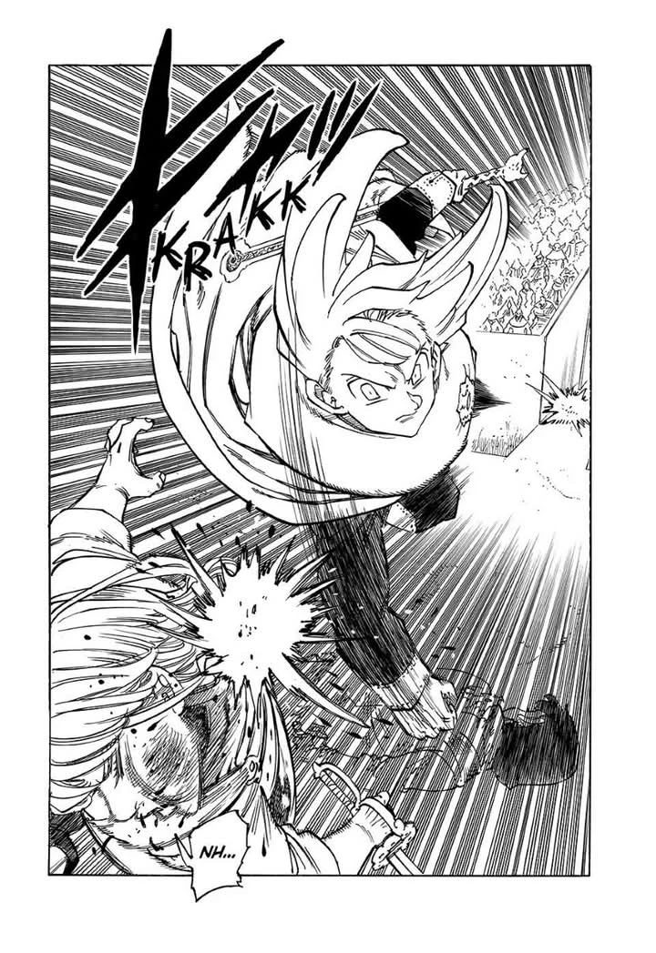Mokushiroku No Yonkishi - Capítulo 188 - Página 4 - LectorTMOo