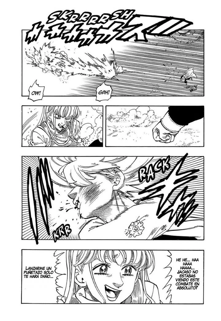 Mokushiroku No Yonkishi - Capítulo 188 - Página 5 - LectorTMOo