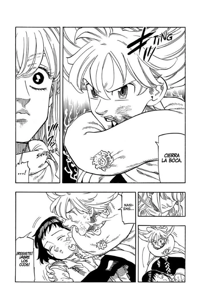 Mokushiroku No Yonkishi - Capítulo 188 - Página 6 - LectorTMOo