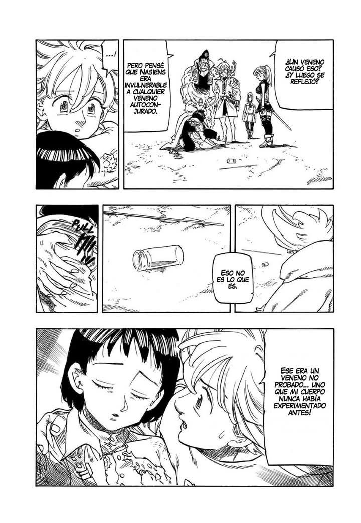 Mokushiroku No Yonkishi - Capítulo 188 - Página 9 - LectorTMOo